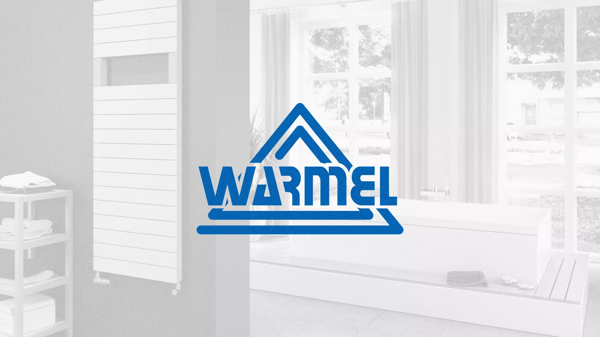 Разработка сайта для компании «WARMEL» по продаже полотенцесушителей в Эртиле